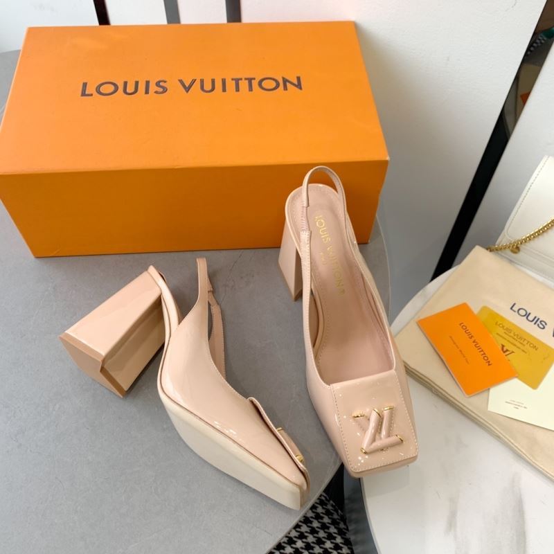 Louis Vuitton Sandals